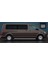 VW T5 Transporter Proside Yan Basamak Alüminyum Uzun Şase 2003-2015 Arası 3