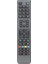 Vestel LCD Kumanda VES012 1
