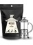 Sade Filtre Kahve 250 gr + French Press 1