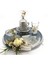 Damat Kahve Fincanı TEPSISI GÜMÜŞ 54169 1