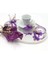 Damat Kahve Fincanı TEPSISI MOR 54187 1