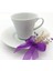 Damat Kahve Fincanı TEPSISI MOR 53100 2