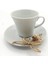 Damat Kahve Fincanı TEPSISI NATUREL 53103 2