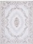 Angora Halı İstanbul 1364K Krem/Turkuaz 1