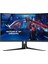 ROG Strix XG32VC 31.5" 170Hz 1ms (HDMI+Display+Type-C) FreeSync QHD Curved LED Monitör 2