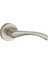 Rozetli Yale Kapı Kolu Takımı Nikel-Inox 20028R2153 2