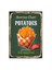 Patates Kızartması Model Ahşap Tablo 1