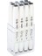 Twin Brush Marker Fırça Uçlu Marker Seti 12 Renk Mavi/yeşil Griler 1