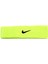 Aksesuar Swoosh Logolu Neon Yeşil Tenis Havlu Saç Bandı N.NN.07.710.OS 1