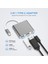 Multiport 4K Type-C To 3 Portlu HDMI - USB - Type-C Çevirici Adaptör Macbook Aparat A2179 2