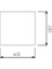 ACK-AP16-46600 40W 60X60 Panel LED 3000K Günışığı 2