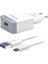 Microusb Girişli 3.0 Amper 1m Hızlı Şarj Aleti SYX-Q30 2