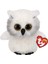 Beanie Boos Peluş Kar Baykuşu-Austin 15 cm 1