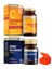 C Vitamin 30 Tablet 1000 mg - Nutraxin Zinc Sulphate 100 Tablets + Hap Kutusu 1