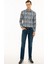 İndigo Slim Fit Gömlek 4