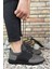 Füme Cilt Erkek Sneaker 0012105 3