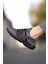Gri Erkek Cilt Sneaker 0012SANTO 1