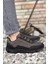 Kahverengi Erkek Sneaker 00121310 4