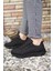 Siyah Kırmızı Erkek Sneaker 00121310 5