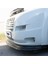Fiat Ducato Ön Tampon Lip Eki Karlık Akrilik (ABS) Parlak Siyah 2006-2014 3