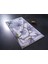 Interlace 50X57 Lila Banyo Halısı 1