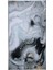 Liquid 50X57 Gri Banyo Halısı 3