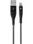 Extremecable Micro USB Şarj Kablo Siyah 1.5m - 2DKX03MS 4