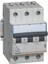 Trifaze 3X10A C Tipi Otomatik Sigorta 6ka 403690 1