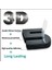 3D Dekoratif Büyük Boy Sticker Duvar Saati 5