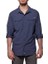 Silver Ridge2.0 Long Sleeve Shirt Erkek Gömlek AO0651 1