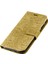 Samsung Galaxy A71 (A715) Kılıf Fitcase Fabric Kapaklı Cüzdanlı Gold 4