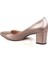 Platin Kadın Stiletto Ayakkabı 360.711 3
