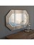 - Bronz Kenar Ayna 100X60 cm A312Y 1