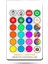 Rgb Led Ampul Aydınlatması ve Kumandası 7 W 3