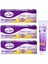 Tüy Dökücü Krem 40 ml x 3 1