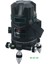RC-6880G Yeşil Lazer Terazi, Yeşil Artı Lazer, Green Çizgi Lazeri (4V-4H-1D) 1