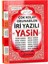 Yasin Kitabı Orta Boy 128 Sayfa Iri Yazılı Sade Arapça Fetih Yayınları Mevlid - 10 Adet 1