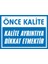Önce Kalite Kalite Ayrıntıya Dikkat Etmektir Galvaniz Uyarı Levhası 17,5 x 25 cm 1
