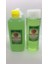 Zeytin Çiçeği Kolonyası 400 ml Pet Şişe + 1litre Bidon 2'li Set 1