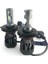 Honda Cıvıc Vtec H4 LED Xenon Oto Ampulü Photon Mono Fardoktoru 1