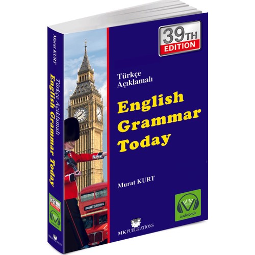 English Grammar Today Ingilizce Gramer Kitabi Murat Kurt Kitabi