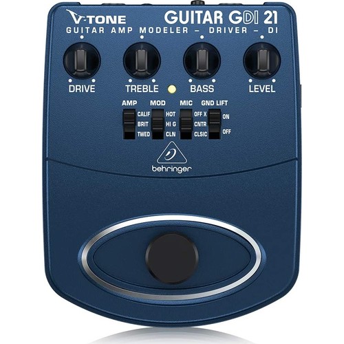 Behringer GDI21 Fiyatı, Taksit Seçenekleri ile Satın Al