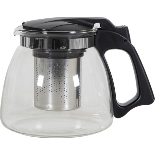 Mudo Concept Modern Cam Demlik 900 Ml Mudo Concept Modern Cam Demlik 900 Ml