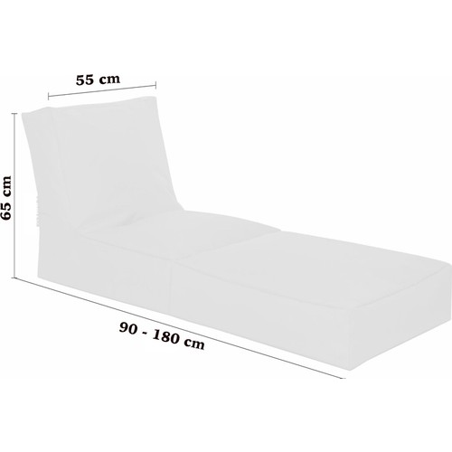 Earmut Siesta Açılır Koltuk Yatak Siyah Fiyatı Taksit Earmut Siesta Açılır Koltuk Yatak Siyah Fiyatı Taksit