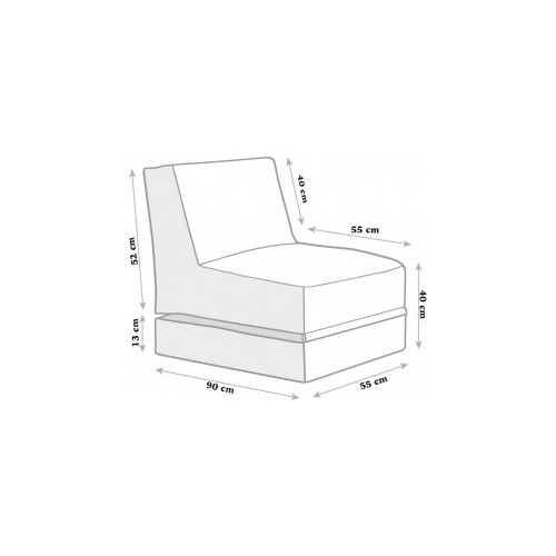 Earmut Siesta Açılır Koltuk Yatak Füme Fiyatı Taksit Seçenekleri