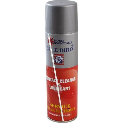 Bluebird Degreaser Cleaner Yağlı Kontak Sprey 250 ml Kırmızı Fiyatı