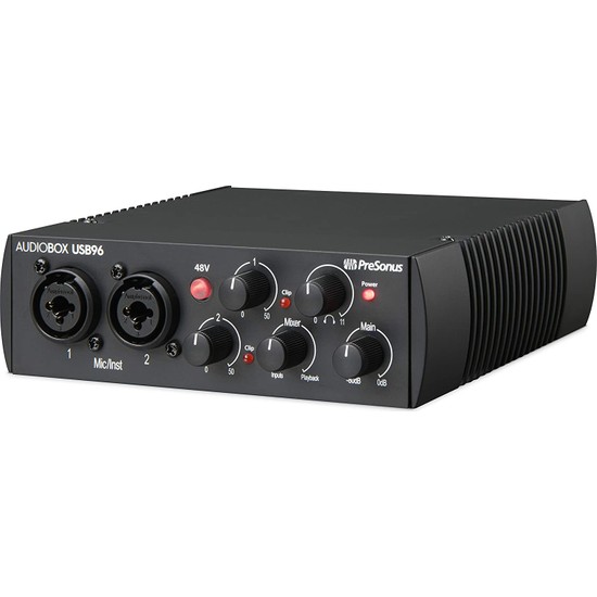Presonus Audiobox 96 25TH USB Ses Kartı