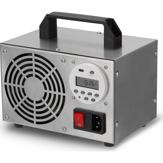 Buyfun HF258 Ozon Jeneratörü Ev Ozon Hava Dezenfektanı Fiyatı