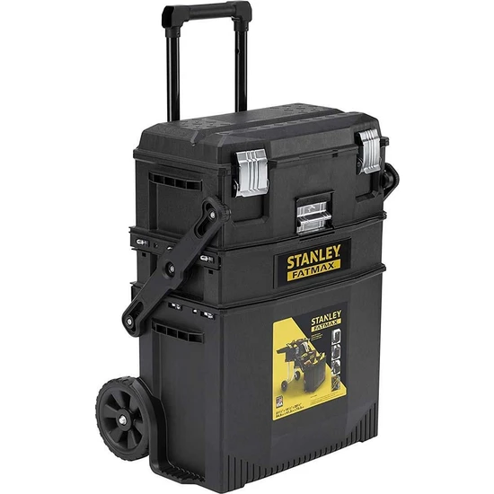 Stanley Fatmax™ ST194210 Katlı Konsol Takım Çantası