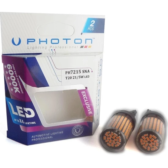 Photon T20 21/5W Exclusive Serisi PH7215 Sna Sinyal LED